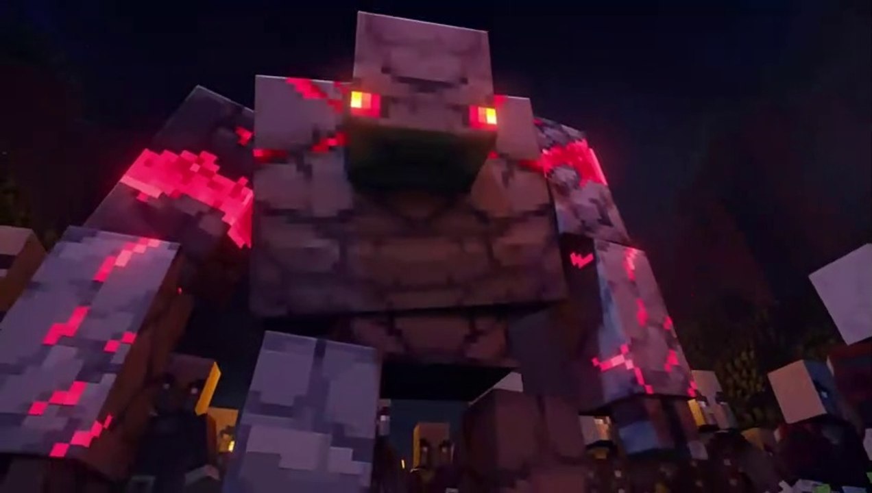 Minecraft Dungeons- Ultimate Edition Trailer