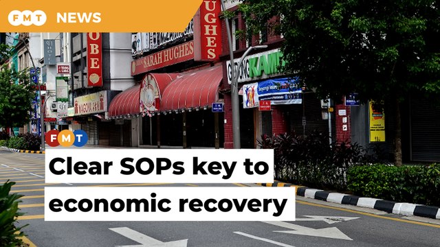 Businesses need clear SOPs to ensure uninterrupted operations