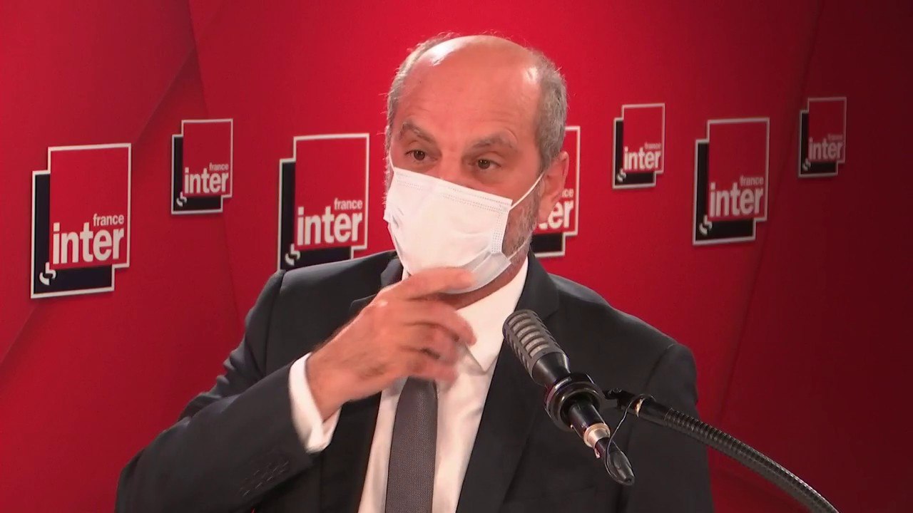 Jean-Michel Blanquer sur ses propos sur l'allocation de rentrée : "Si, même de façon marginale, l'argent destiné aux enfants est utilisé pour autre chose, c'est la protection des enfants que l'on vise et rien d'autre."