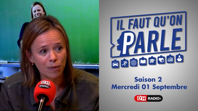 Il faut qu'on parle S2 - La rentrée