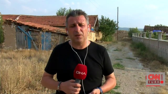 Altınbaş'a bağlı köylerde hasar oluştu