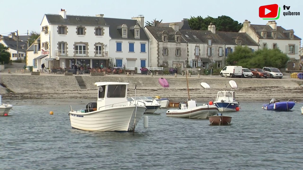 Portivy |  31 Août, fini les vacances - TV Quiberon 24/7