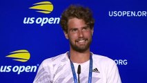 US Open 2021 - Maxime Cressy : 