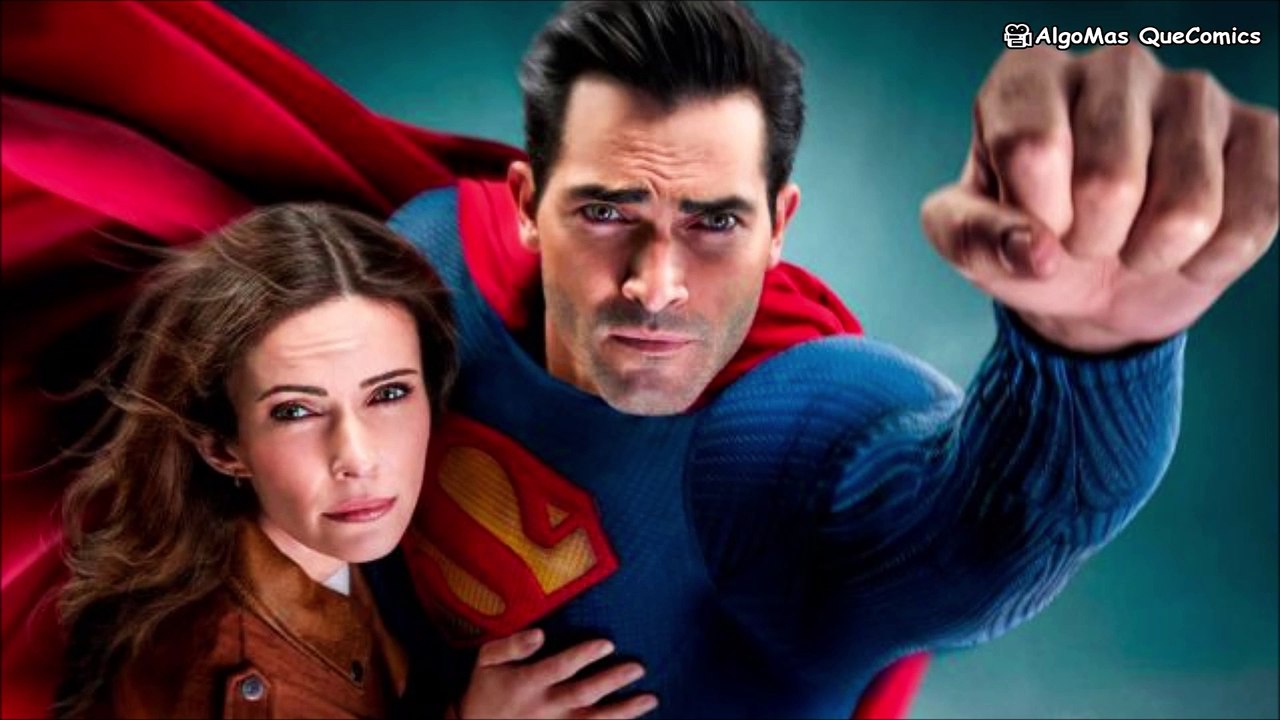 SUPERMAN MEXICO SUPERMAN & LOES 2021 SERIE