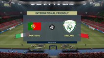 Portugal vs Ireland || World Cup Qualifiers - 1st September 2021 || Fifa 21