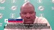 Dolphins want players with 'high character' - Flores
