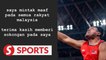 Tokyo Paralympics: Muhammad Ziyad apologises