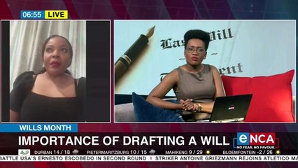 Importance of drafting a Will