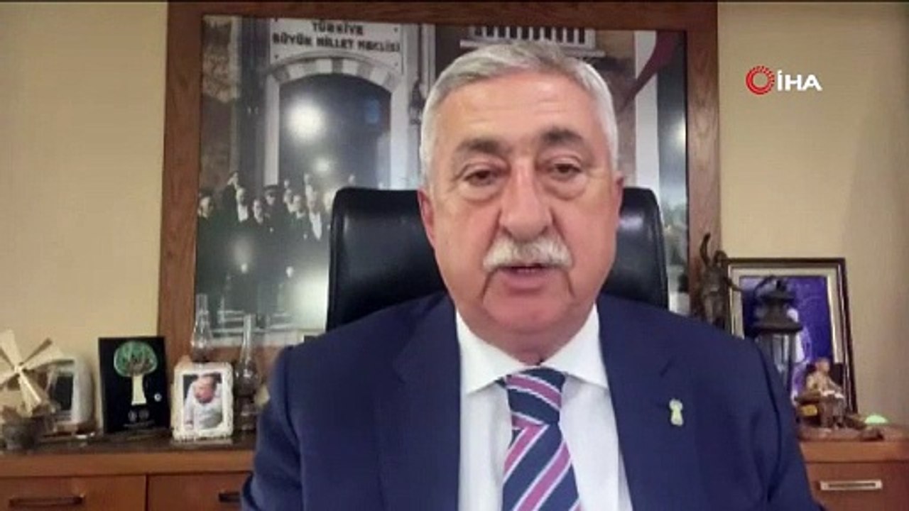 TESK Başkanı Palandöken: Esnafımız rahat bir nefes alacakken yeni bir virüs dalgasıyla karşılaşmak istemiyor