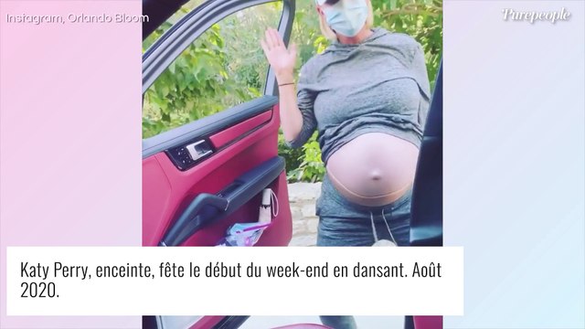 Katy Perry maman : sa fille Daisy a déjà 1 an, la chanteuse publie un tendre message