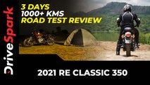 2021 Royal Enfield Classic 350 Review: New Engine, Chassis, Design & Ride Experience