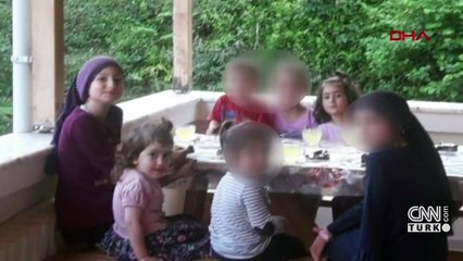 3 kızını öldüren baba gözaltına alındı