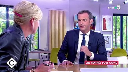Pas de reconfinement ? Olivier Véran n'est pas si sûr
