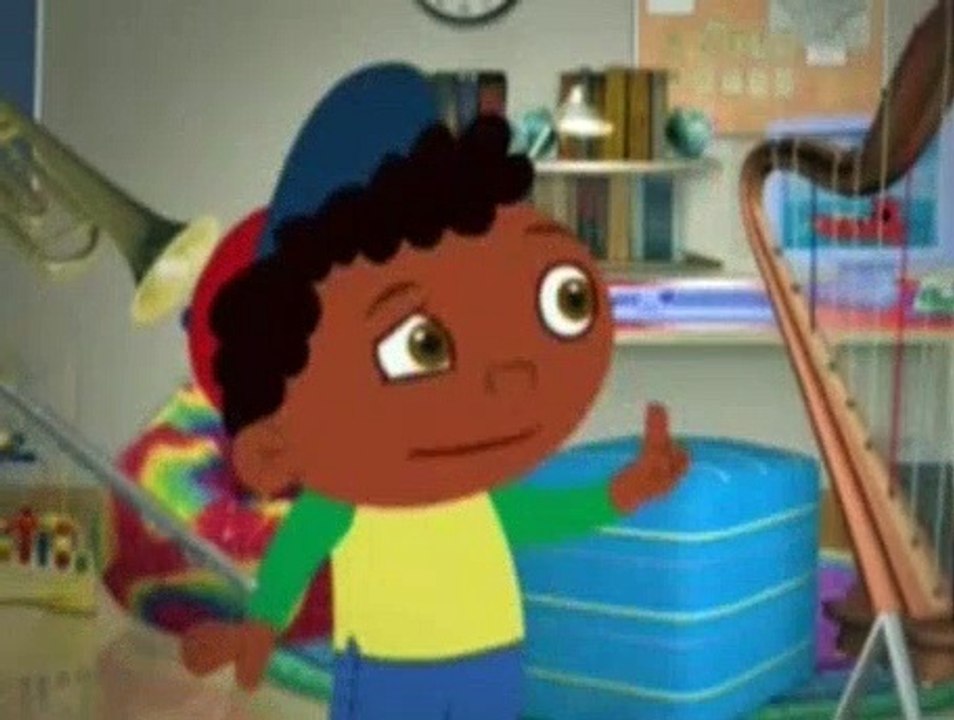 Little Einsteins S03E01 - Quincy & the Magic Instruments