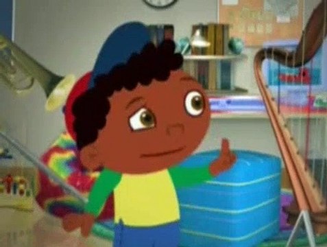 Little Einsteins S03E01 - Quincy & the Magic Instruments