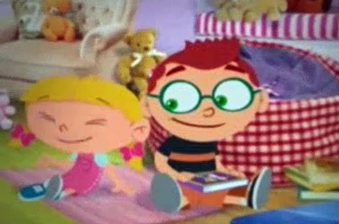 Little Einsteins S03E02 Brothers & Sisters to the Rescue! video