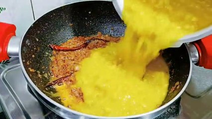 How to Make Delicious Dal Luki at Home 🍽️