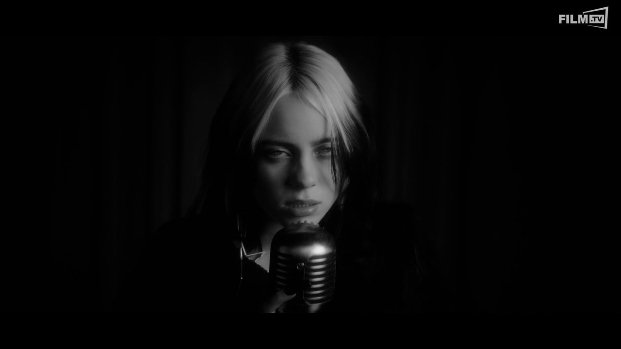Billie Eilish: Bond Song 'No Time To Die' Musikvideo
