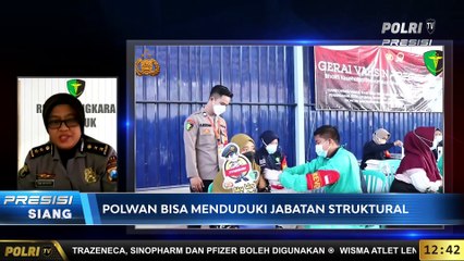 Live Dialog Kepala RS Bhayangkara Nganjuk AKBP drg. Dwi Miyarsi