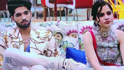 Zeeshan Khan Made A SHOCKING Statement About Urfi Javed