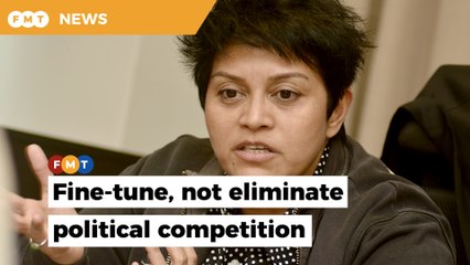 Azalina plans to send notice of motion to Speaker to table Recall Bill