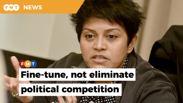 Azalina plans to send notice of motion to Speaker to table Recall Bill