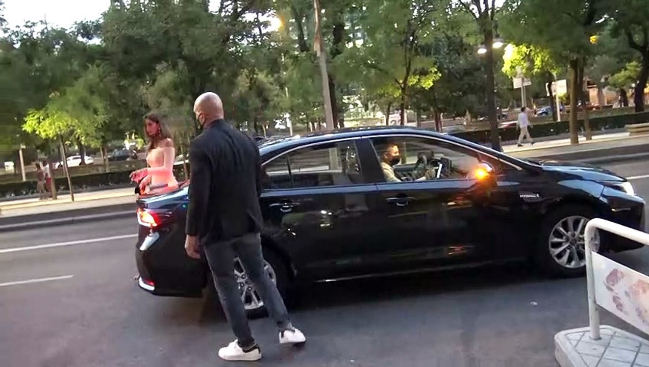 Kiko Matamoros y Marta López, dos invitados inesperados al cumpleaños de Terelu Campos