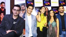 Interview with Starcast of SonyLiv's Upcoming series Potluck