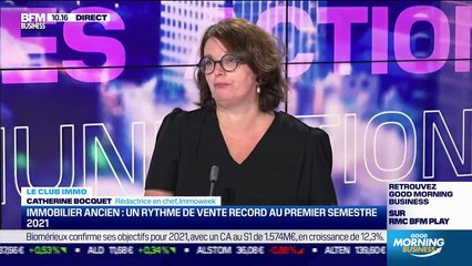 Le club BFM immo (1/2):  Quelle réponse politique à la crise du logement ? - 01/09