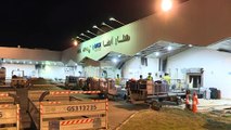 هجوم بطائرة مسيرة ضد مطار أبها في جنوب السعودية يوقع 8 جرحى