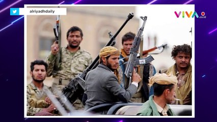 Drone Serang Bandara Arab Saudi, 8 Orang jadi Korban