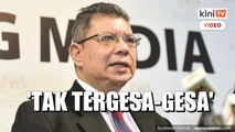 Malaysia berhati-hati dalam pendirian terhadap Taliban - Saifuddin