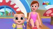 Can Bebek Havuza Yüzmeye Gidiyor | Eğlenceli Ve Öğretici Çocuk Şarkıları