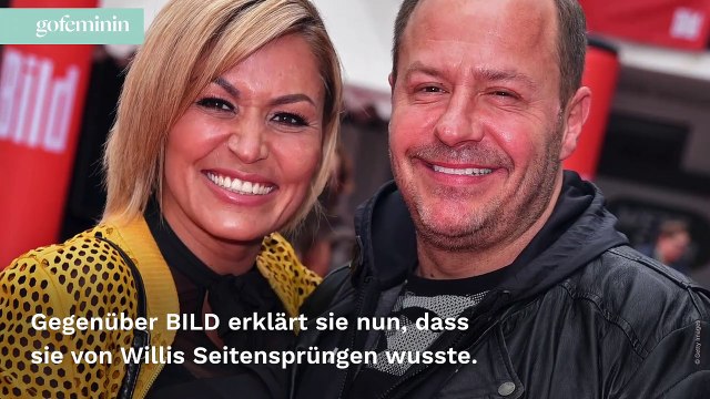 Nacktfotos auf Willis (†45) Handy: Jasmin Herren äußert sich