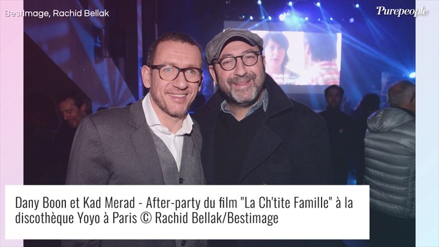 Dany Boon sort le carnet de chèques : il vole à la rescousse de Kad Merad pour son film