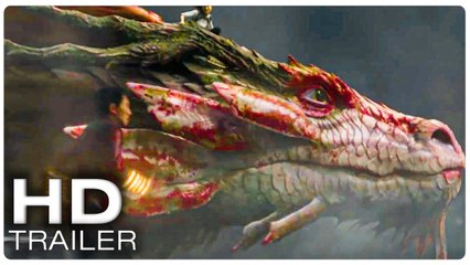 SHANG-CHI -Fight with Dragon- Trailer (2021)