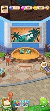 Alices Resort : Word Puzzle Game | All Levels 210 | Android Gameplay