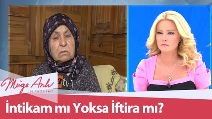 Büyükşen cinayetindeki zor sorular...   - Müge Anlı ile Tatlı Sert 1 Eylül 2021