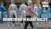 Covid-19: Downtrend in Klang Valley, Kelantan sets new record