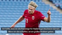 Van Gaal: So wollen wir Haaland stoppen