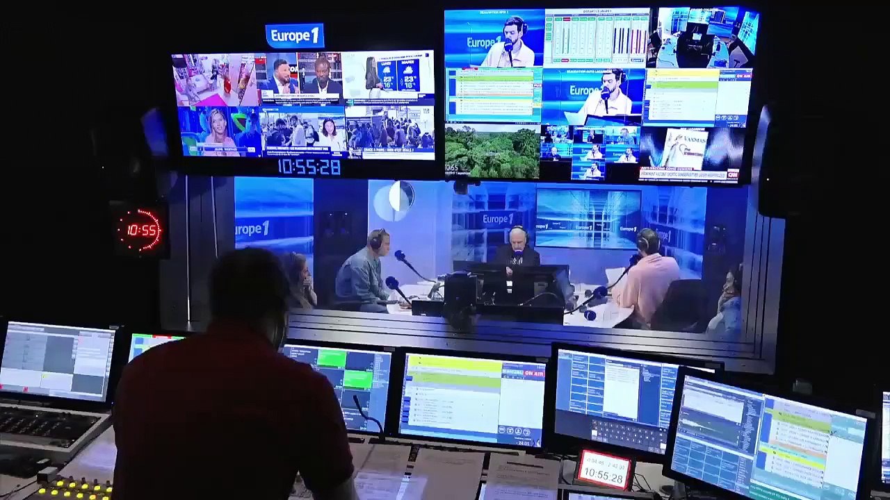 Les stories de Arielle Dombasle, Gilbert Montagné et Mika
