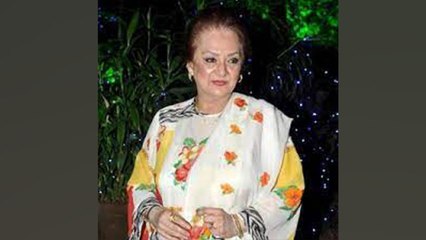 Saira Bano को आया Heart Attack, ICU में हुई Admit | Boldsky