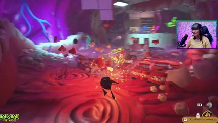 The adventure with Raz begins | Psychonauts 2