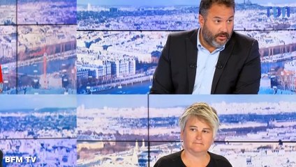 "Ça s'appelle une fake news" : Bruce Toussaint vérifie et démonte en direct une fausse information d'une invitée