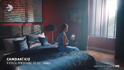 Camdaki Kız dizisinden ilk fragman geldi
