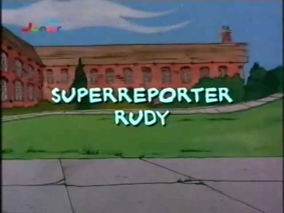 Fat Albert und die Cosby Kids - 108. Superreporter Rudy