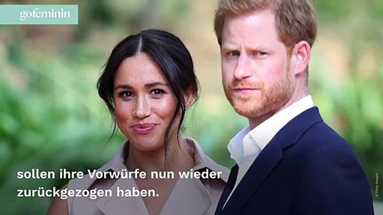 Herzogin Meghan: Wird sie von Mobbing-Vorwürfen freigesprochen?