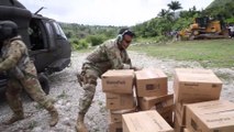 News • U.S. Army • Aid Haiti Disaster Relief Effort