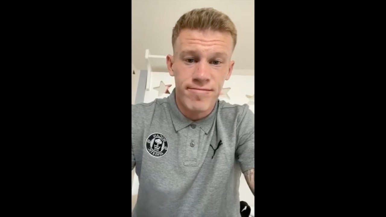 Stars of Irish sporting world align in support for Derry IronMan Danny Quigley