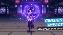 Genshin Impact - Shogun Raiden: Un silencio atronador (JAP)